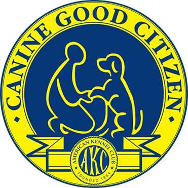 Canine Good Citizen Badge